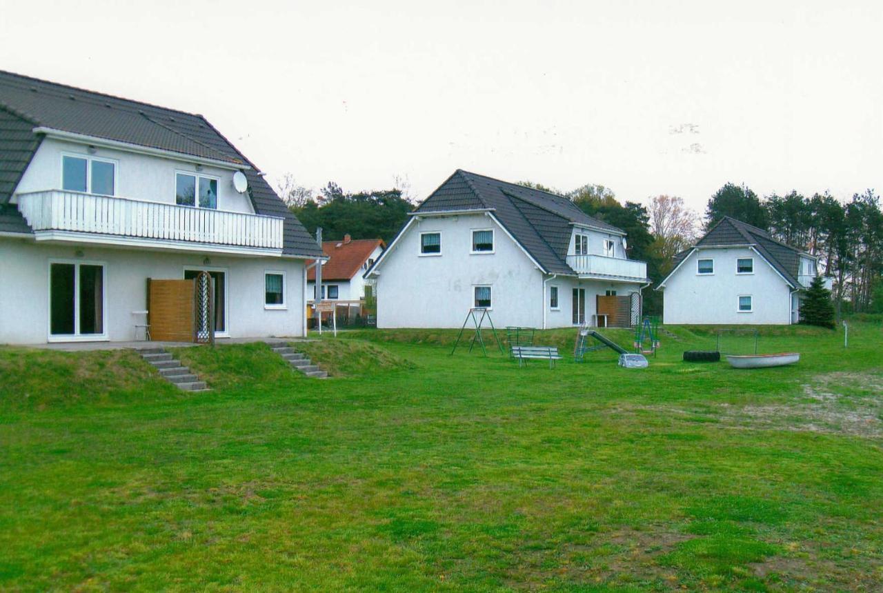 Ferienwohnungen Familie Piel Lutow Eksteriør bilde
